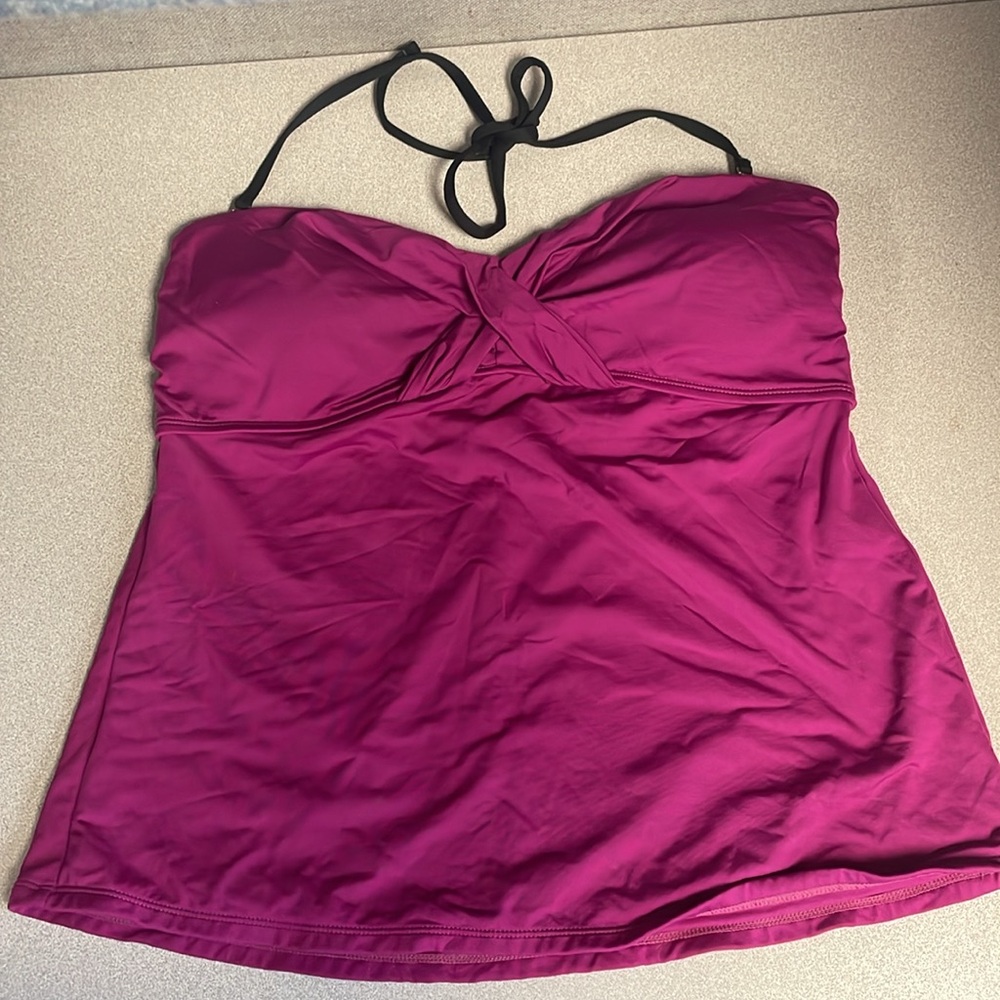 Tankini and boyshort swim set - Picture 2 of 10